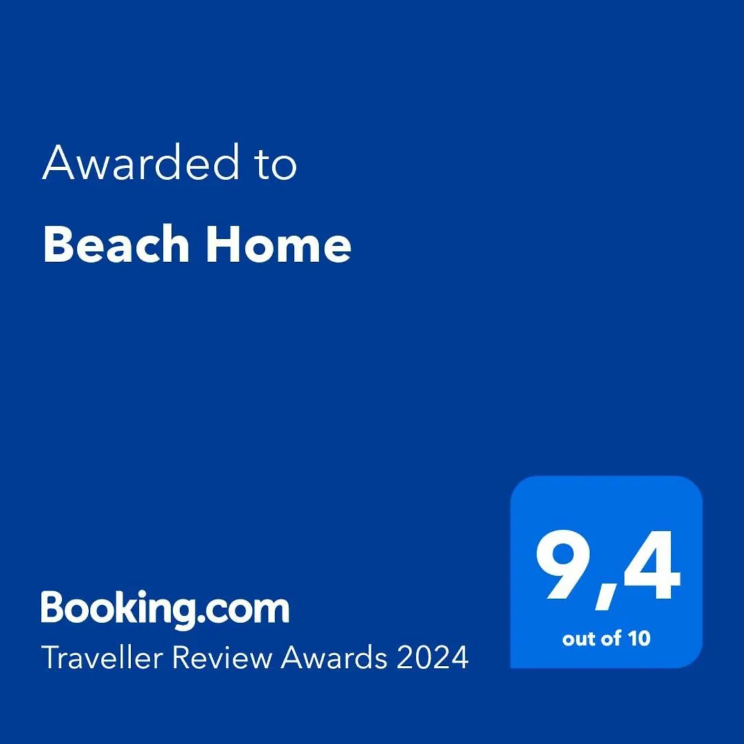 Сasa de vacaciones Beach Home Agnone Bagni