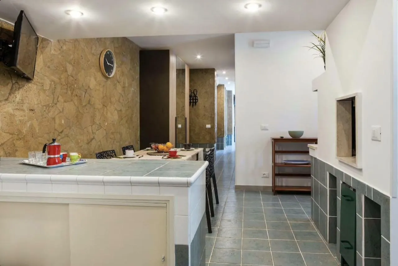 Сasa de vacaciones Beach Home Agnone Bagni