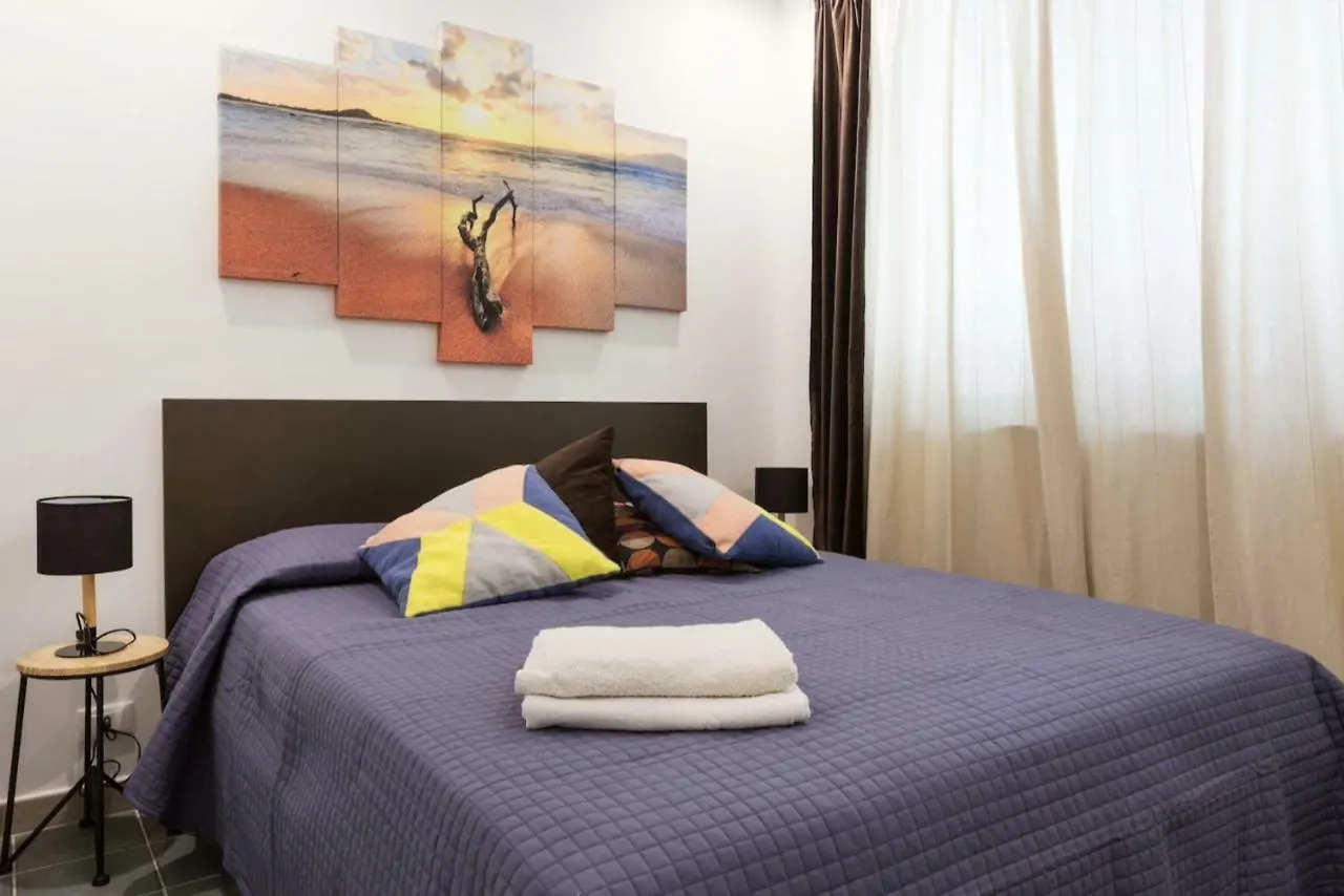 Сasa de vacaciones Beach Home Agnone Bagni