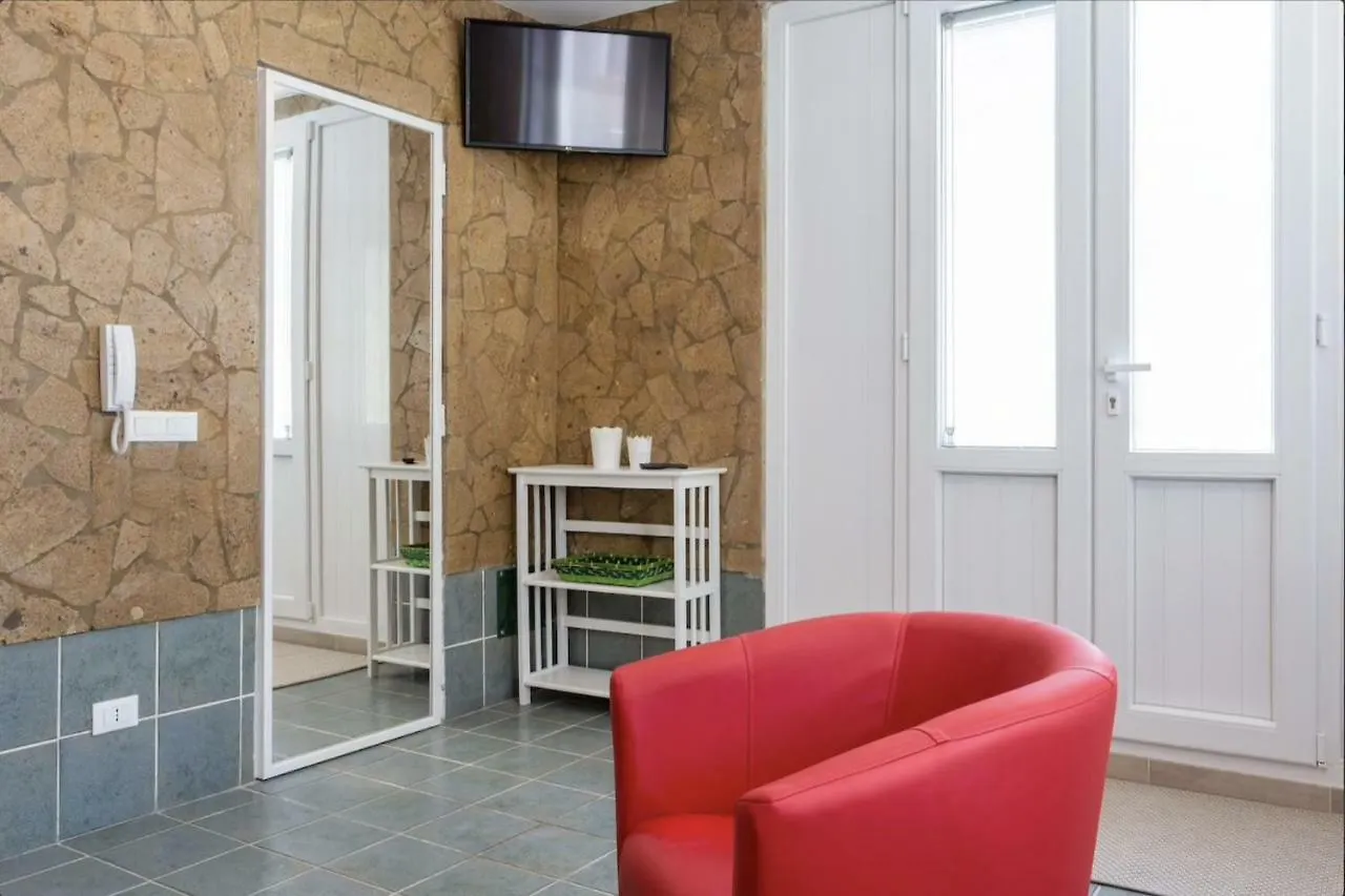 Beach Home Agnone Bagni Сasa de vacaciones