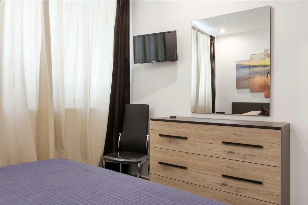 Beach Home Agnone Bagni