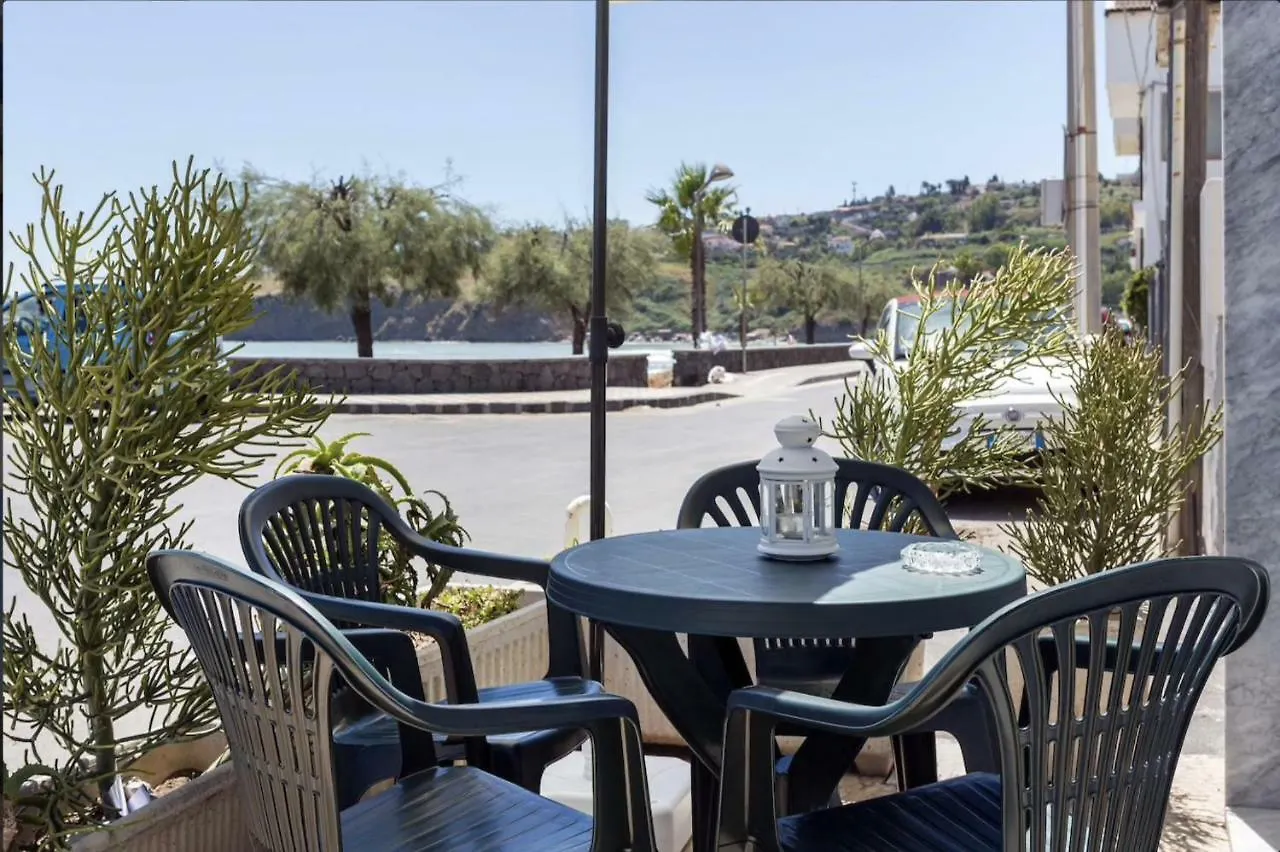 Сasa de vacaciones Beach Home Agnone Bagni Italia