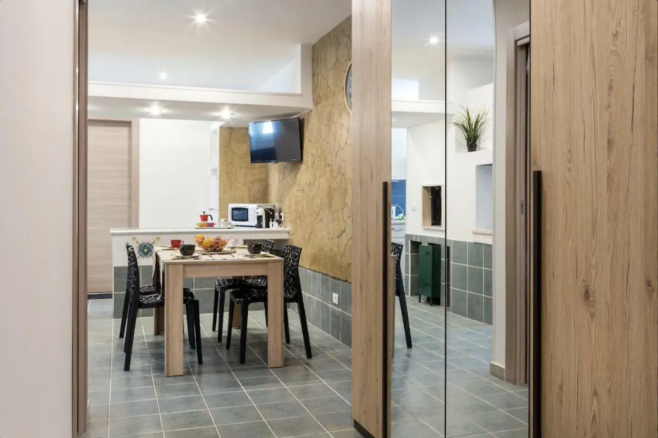 Сasa de vacaciones Beach Home Agnone Bagni