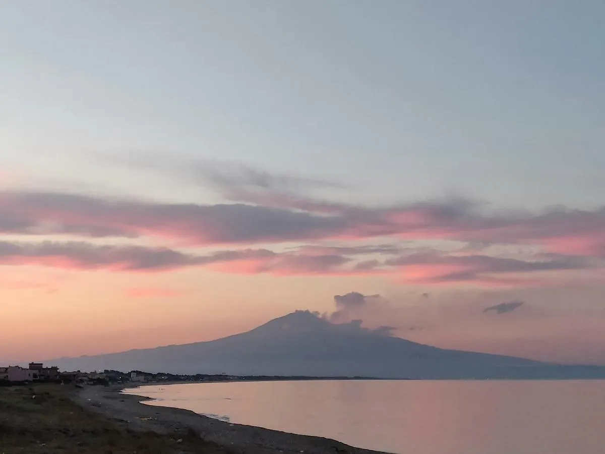 Beach Home Agnone Bagni Casa vacanze
