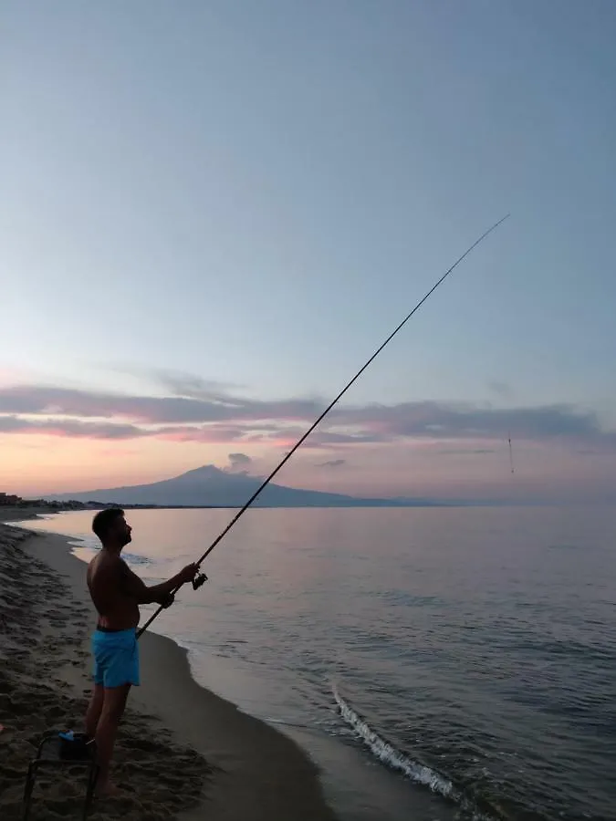 Casa vacanze Beach Home Agnone Bagni Italia